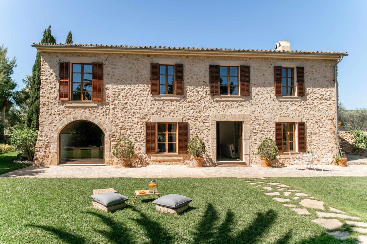 Premier Villa Rental In Mallorca Es Barranc Vell Pòrtol Esterno foto