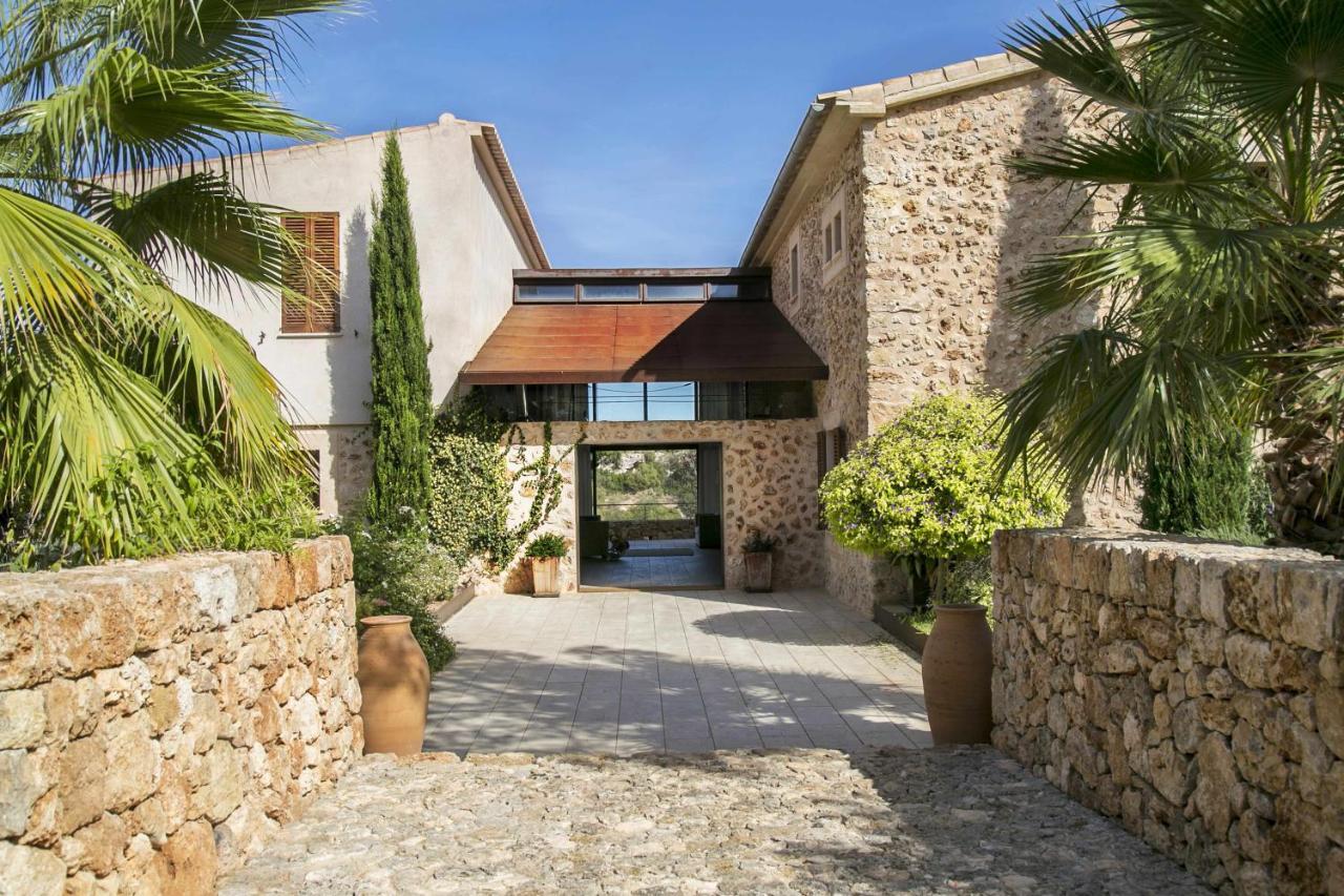 Premier Villa Rental In Mallorca Es Barranc Vell Pòrtol Esterno foto
