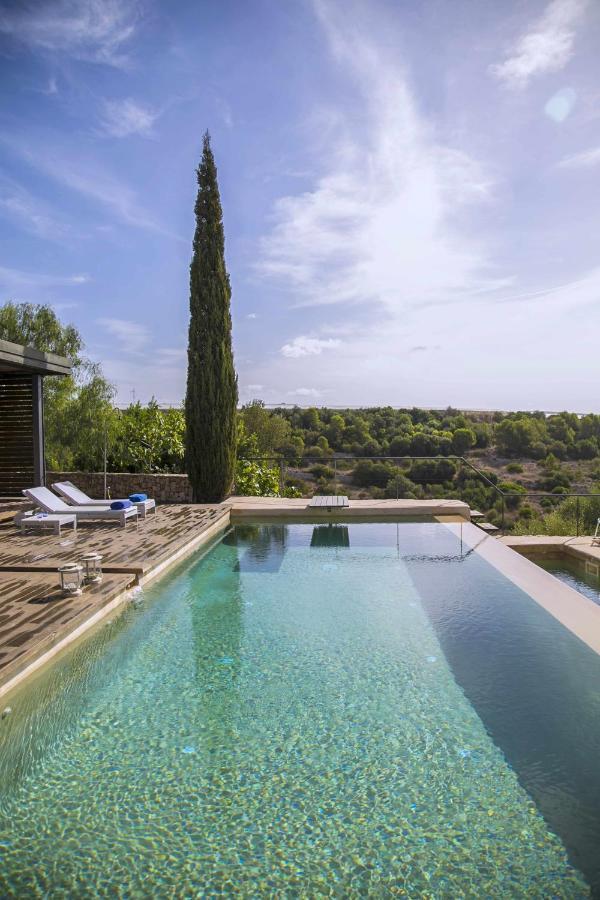 Premier Villa Rental In Mallorca Es Barranc Vell Pòrtol Esterno foto
