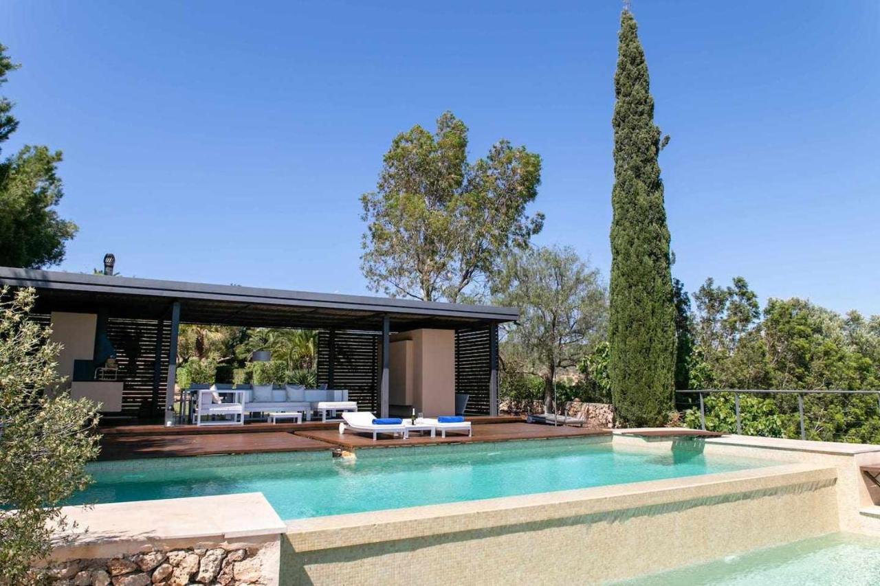 Premier Villa Rental In Mallorca Es Barranc Vell Pòrtol Esterno foto