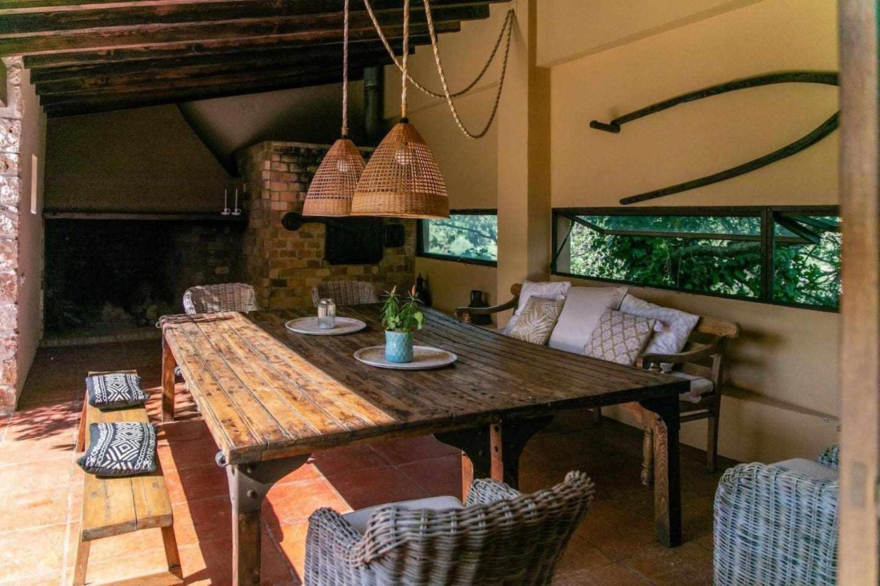 Premier Villa Rental In Mallorca Es Barranc Vell Pòrtol Esterno foto