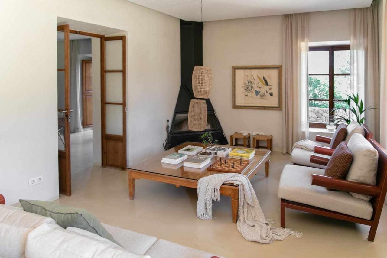 Premier Villa Rental In Mallorca Es Barranc Vell Pòrtol Esterno foto