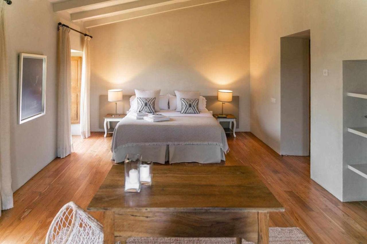 Premier Villa Rental In Mallorca Es Barranc Vell Pòrtol Esterno foto