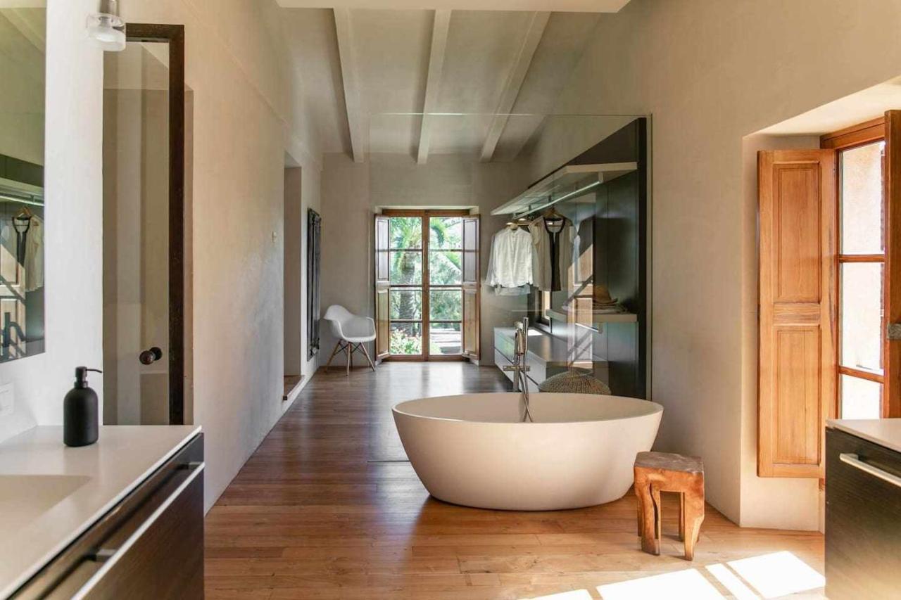 Premier Villa Rental In Mallorca Es Barranc Vell Pòrtol Esterno foto