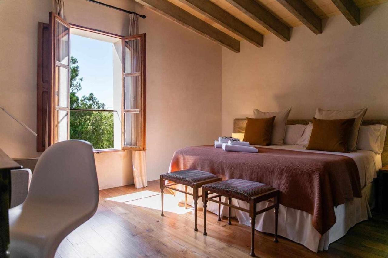 Premier Villa Rental In Mallorca Es Barranc Vell Pòrtol Esterno foto