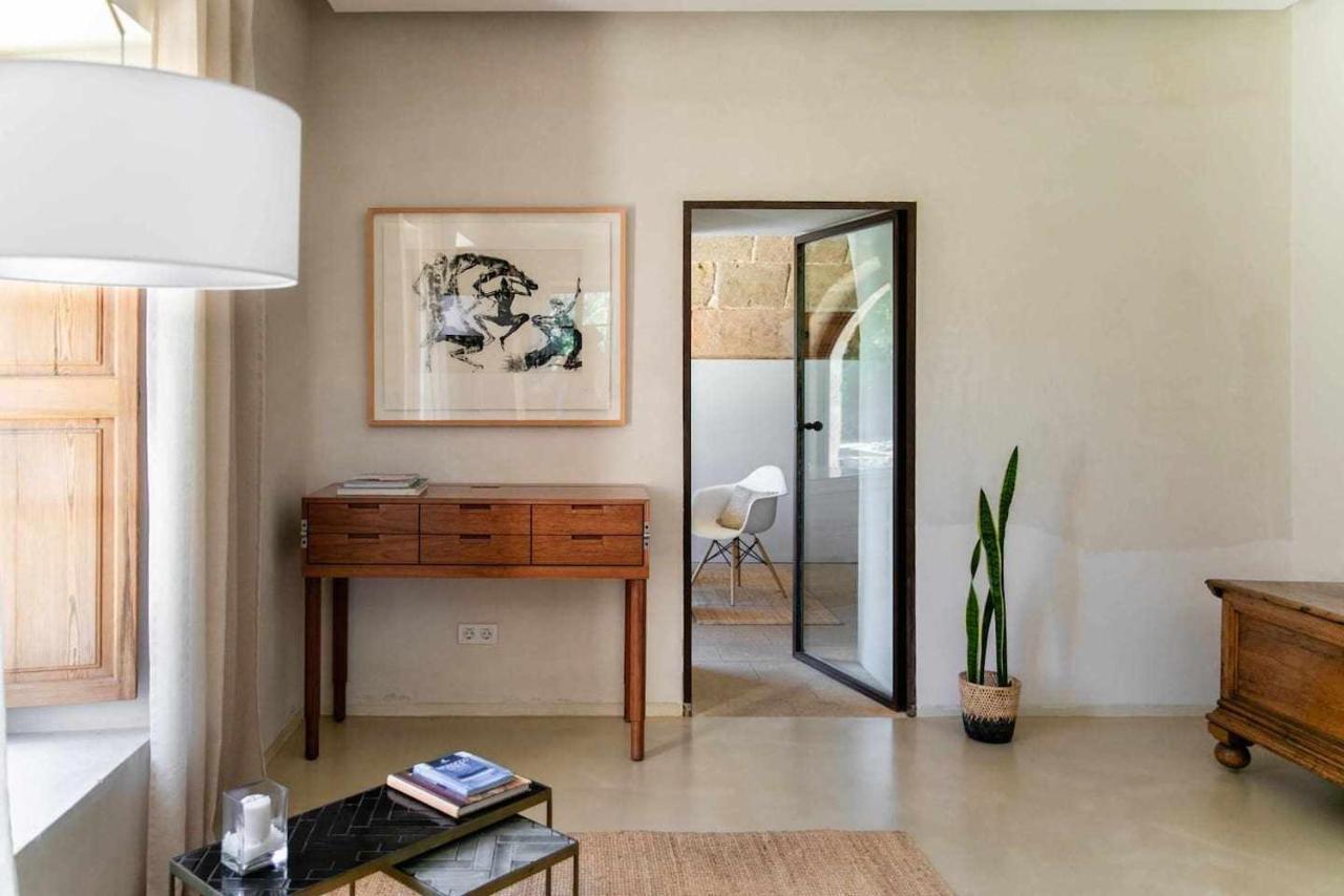Premier Villa Rental In Mallorca Es Barranc Vell Pòrtol Esterno foto