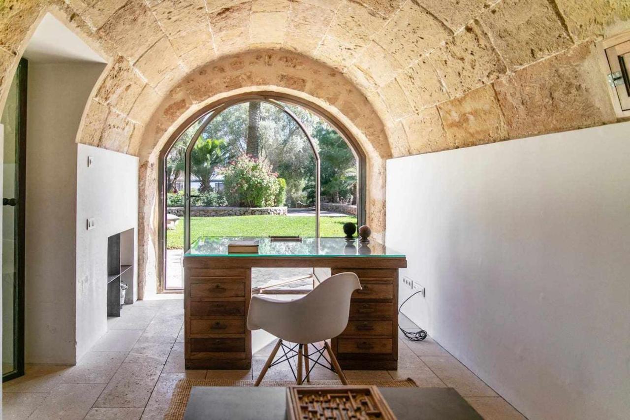 Premier Villa Rental In Mallorca Es Barranc Vell Pòrtol Esterno foto