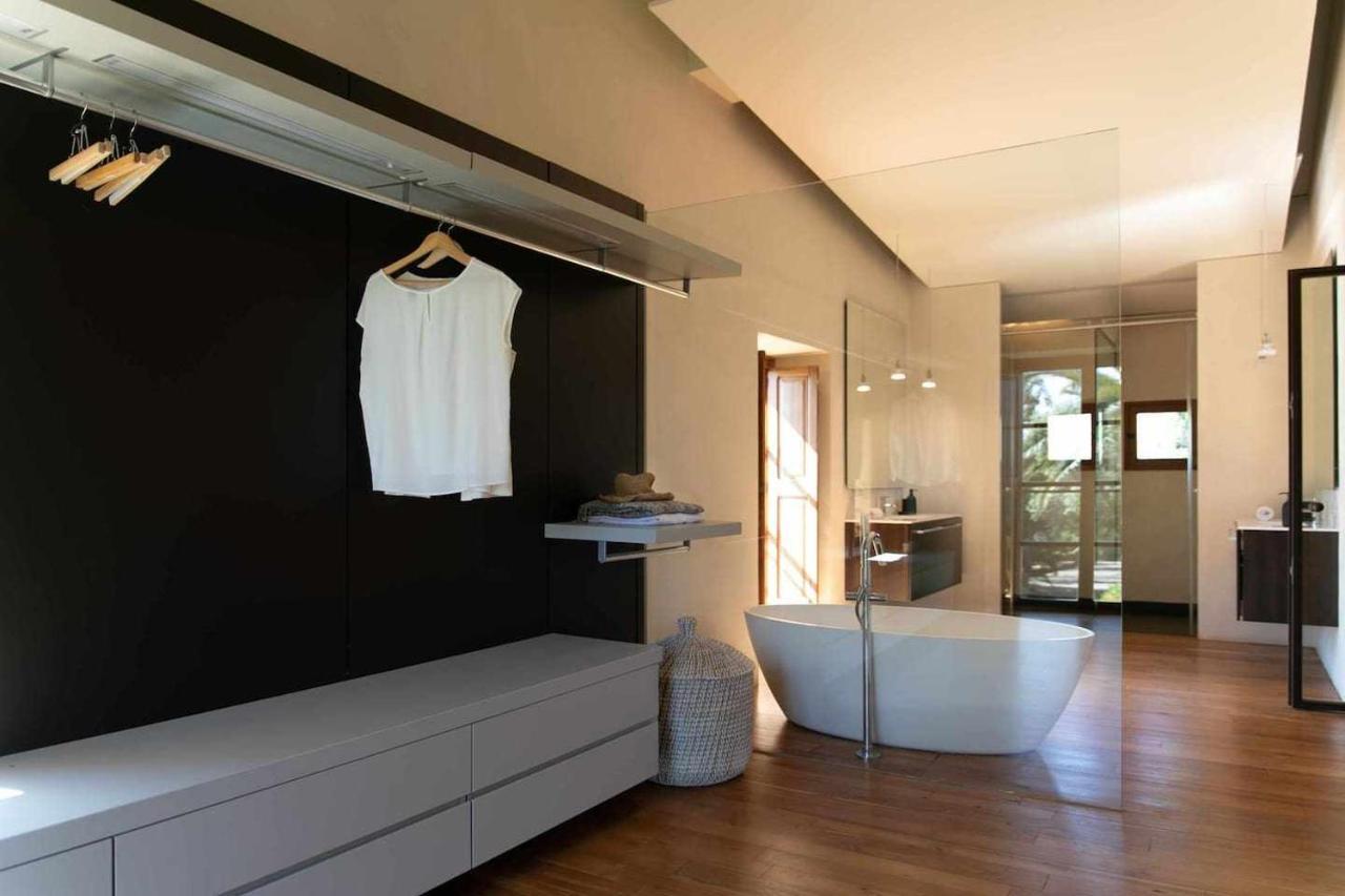Premier Villa Rental In Mallorca Es Barranc Vell Pòrtol Esterno foto