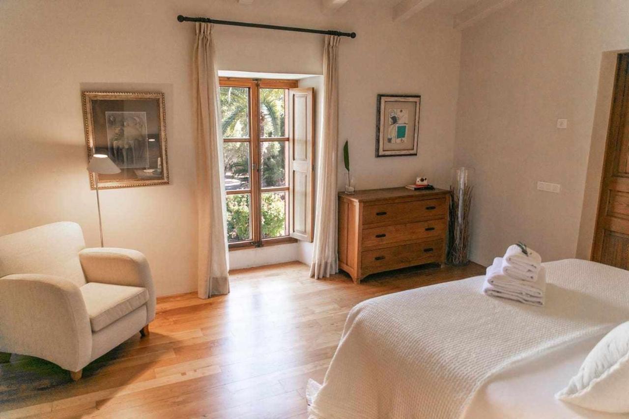 Premier Villa Rental In Mallorca Es Barranc Vell Pòrtol Esterno foto